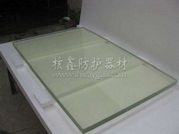 防護(hù)鉛玻璃